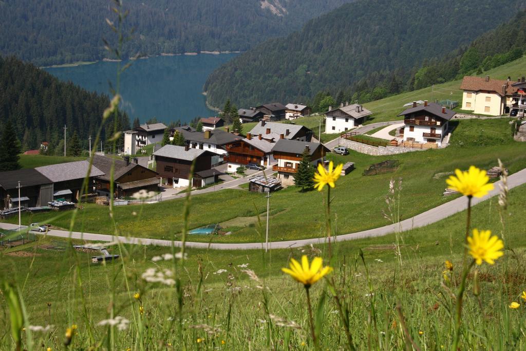 Albergo Riglarhaus Sauris Exterior foto